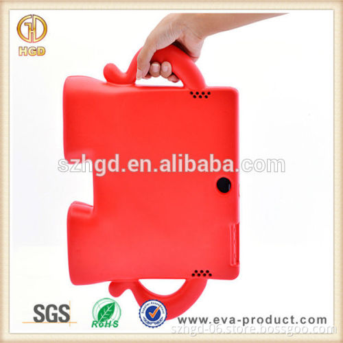 10.1 inch fashionable kids protective case for apple ipad tablet pc